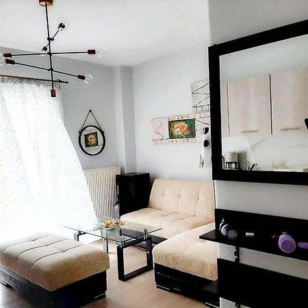 Апартаменты Marely Cosy House Kallithea  Экстерьер фото
