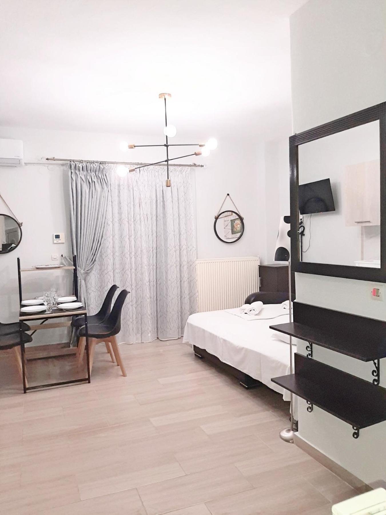 Апартаменты Marely Cosy House Kallithea  Экстерьер фото