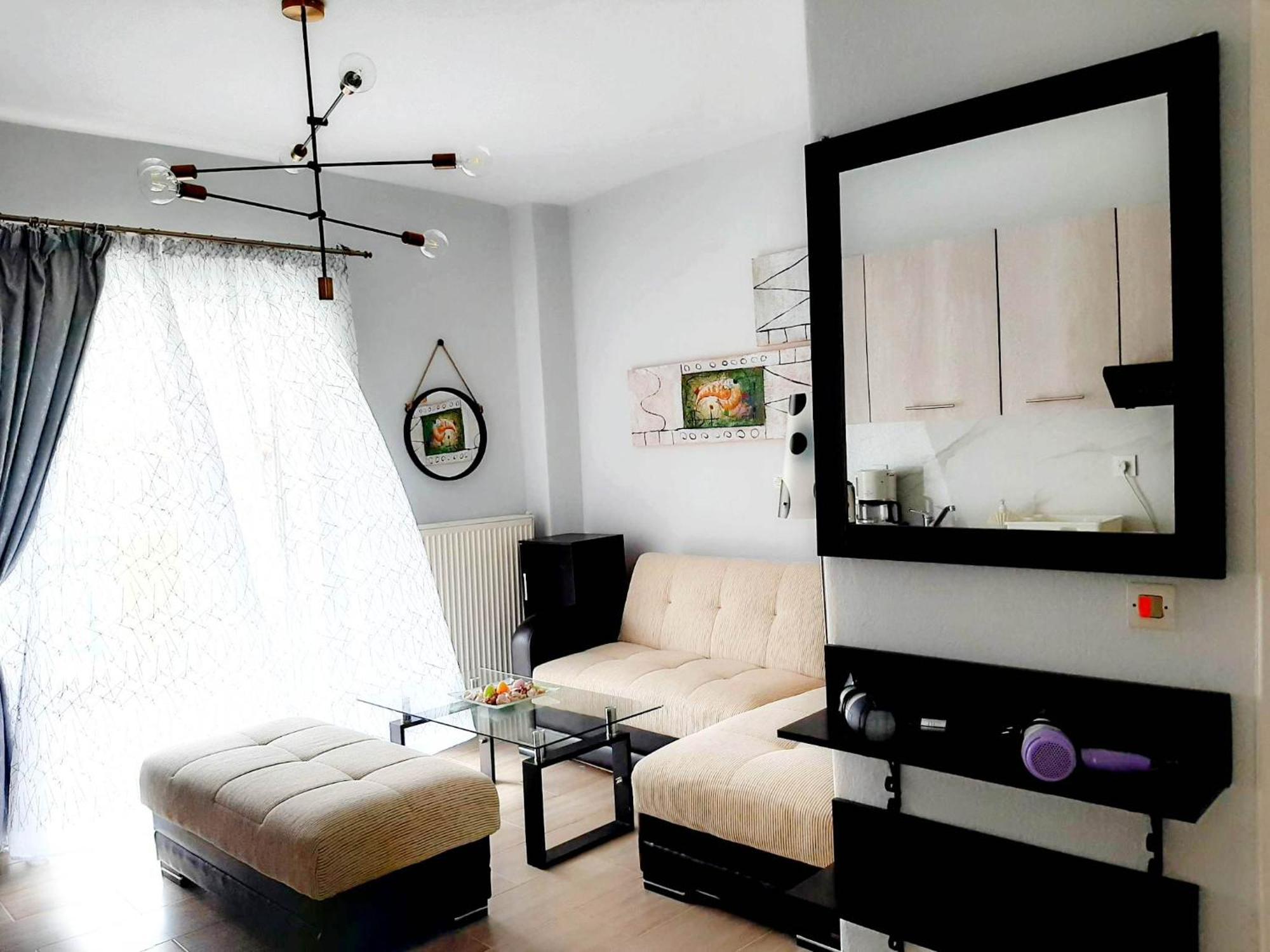 Апартаменты Marely Cosy House Kallithea  Экстерьер фото